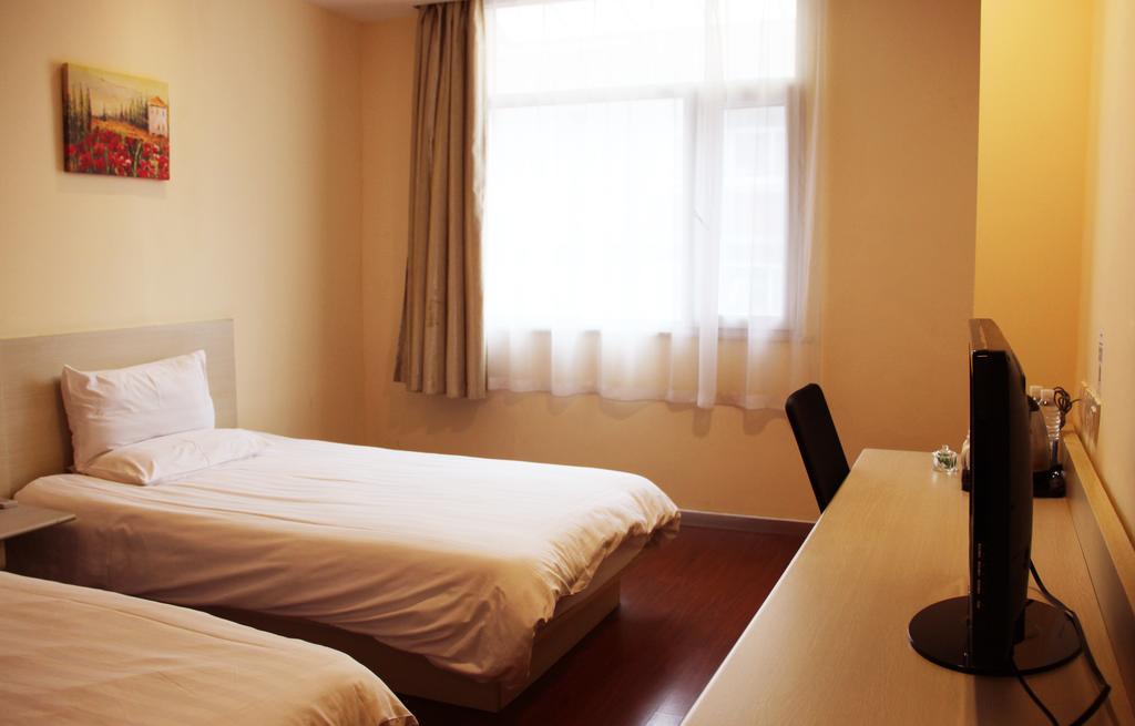 Hanting Hotel Ningbo Tian Yi Square Newbranch Quarto foto