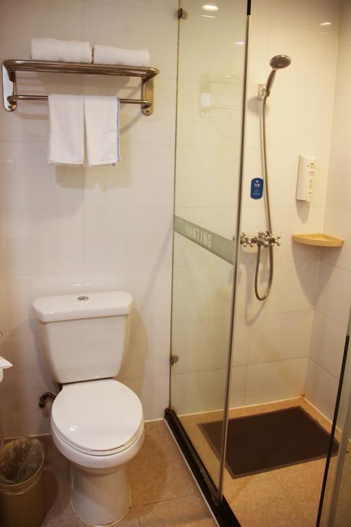Hanting Hotel Ningbo Tian Yi Square Newbranch Quarto foto